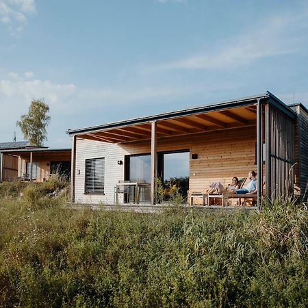 Wiesenquartier I Chalet I Adults Only Langenwang Exteriör bild