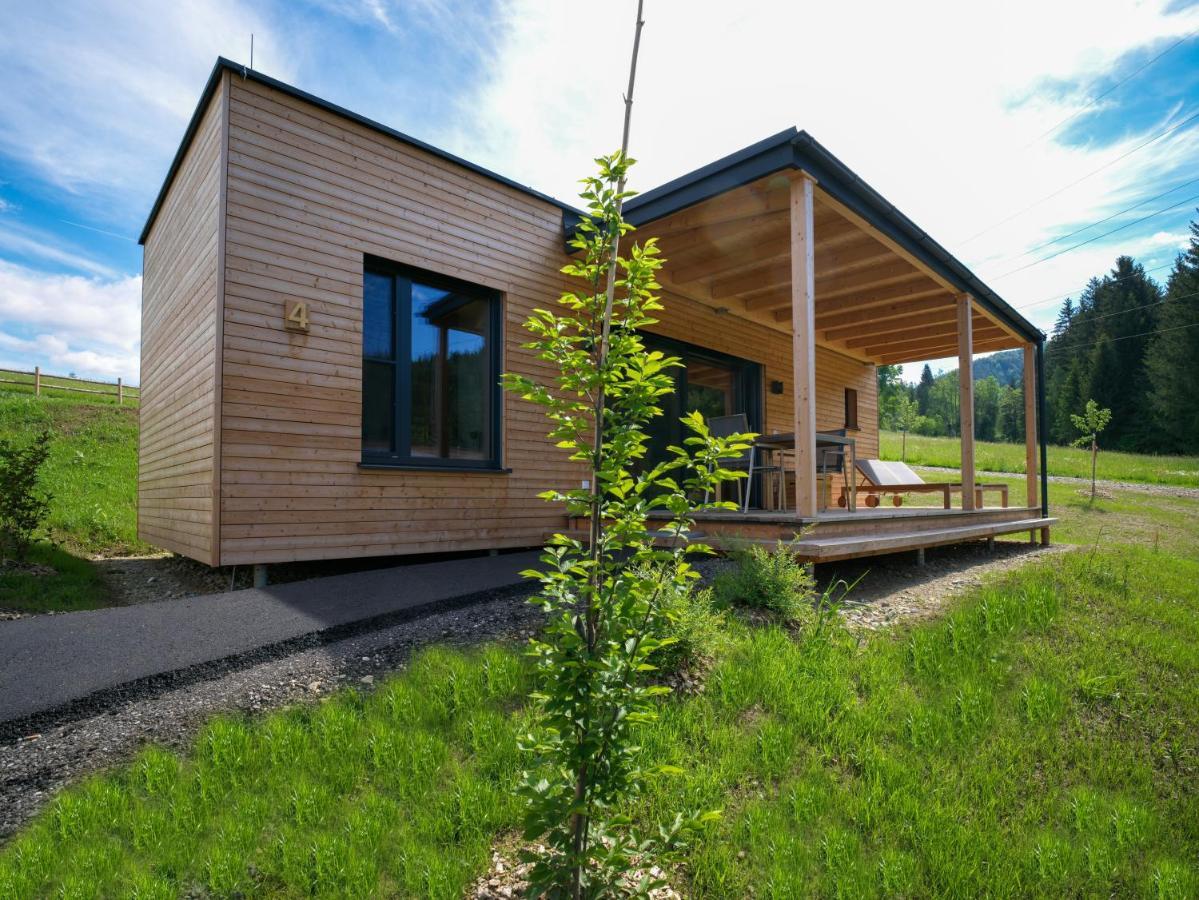 Wiesenquartier I Chalet I Adults Only Langenwang Exteriör bild