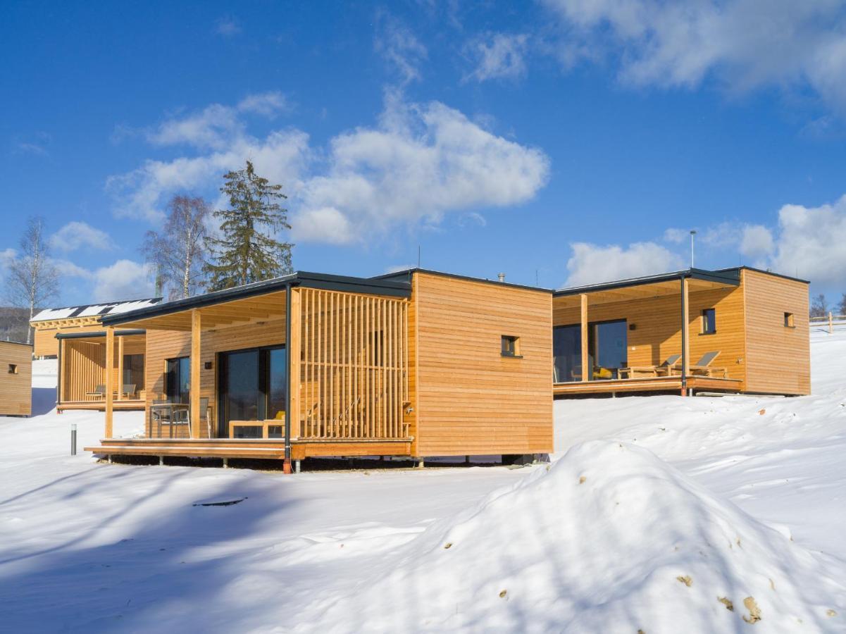 Wiesenquartier I Chalet I Adults Only Langenwang Exteriör bild